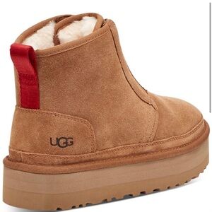 UGG platforms